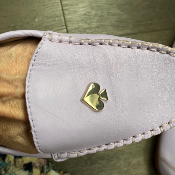 Kate Spade driving loafer/moccasin - Picture 6 of 6